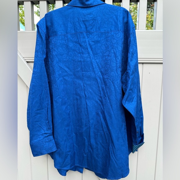 Robert Graham Shirt - Size 2XLB - Picture 7 of 7